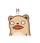 Annoying Kuma（個別スタンプ：29）