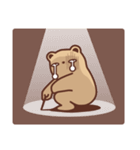 Annoying Kuma（個別スタンプ：32）