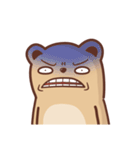 Annoying Kuma（個別スタンプ：36）