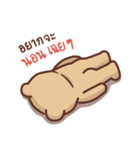 Annoying Kuma（個別スタンプ：40）