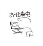 ore stamp（個別スタンプ：8）