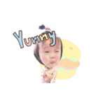 Baby cute Tripple 2（個別スタンプ：6）