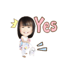 Baby cute Tripple 2（個別スタンプ：7）