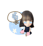 Baby cute Tripple 2（個別スタンプ：15）