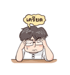 JaiDee JaiSabai（個別スタンプ：6）