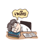 JaiDee JaiSabai（個別スタンプ：8）