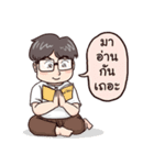 JaiDee JaiSabai（個別スタンプ：14）