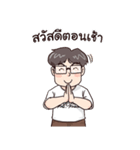 JaiDee JaiSabai（個別スタンプ：18）