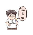 JaiDee JaiSabai（個別スタンプ：22）
