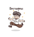 JaiDee JaiSabai（個別スタンプ：30）