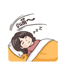 JaiDee JaiSabai（個別スタンプ：34）