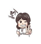 JaiDee JaiSabai（個別スタンプ：37）