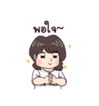JaiDee JaiSabai（個別スタンプ：38）