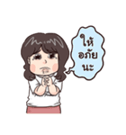 JaiDee JaiSabai（個別スタンプ：39）