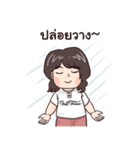 JaiDee JaiSabai（個別スタンプ：40）