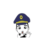 Hello~PINGU（個別スタンプ：10）
