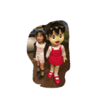 I love cocona（個別スタンプ：5）