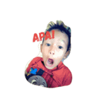 Nizam kids（個別スタンプ：1）
