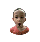 Nizam kids（個別スタンプ：4）
