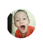Nizam kids（個別スタンプ：8）