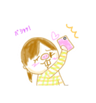 Boosuka Funny Stickers（個別スタンプ：6）