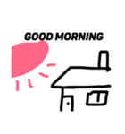 ゆるゆる〜（個別スタンプ：4）