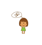 NongNin（個別スタンプ：2）