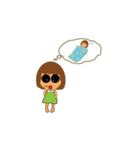 NongNin（個別スタンプ：4）