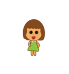 NongNin（個別スタンプ：7）