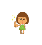 NongNin（個別スタンプ：8）