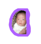 my child0222（個別スタンプ：7）
