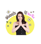 Christina Aguilar（個別スタンプ：2）