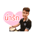 Cute boy Taaw Sang（個別スタンプ：1）