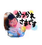 りん＆しん（個別スタンプ：3）
