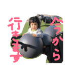 ゆあ−ゆあちゃん（個別スタンプ：26）
