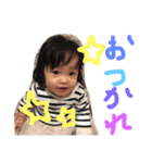 ゆあ−ゆあちゃん（個別スタンプ：39）