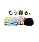 アオしゃんのスタンプ（個別スタンプ：26）