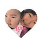 Goto pretty kids（個別スタンプ：5）