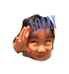 Goto pretty kids（個別スタンプ：6）