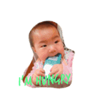 Goto pretty kids（個別スタンプ：7）