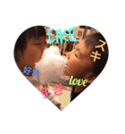 Goto pretty kids（個別スタンプ：8）
