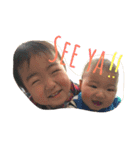Goto pretty kids（個別スタンプ：15）