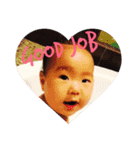 Goto pretty kids（個別スタンプ：16）