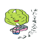 シュールさん1（個別スタンプ：2）