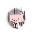 Landry The Pig（個別スタンプ：31）