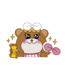 かわいい Pi姉妹生活(1)（個別スタンプ：20）