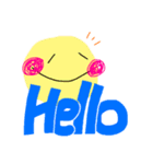 にこにこちゃーじ（個別スタンプ：1）
