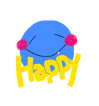 にこにこちゃーじ（個別スタンプ：8）