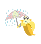 banana Vol.1（個別スタンプ：12）