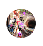 みねむら家の愛娘（個別スタンプ：10）